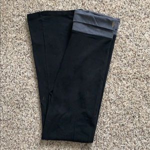 Victoria’s Secret boot cut yoga pants